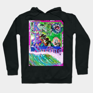 Day on the water Hoodie